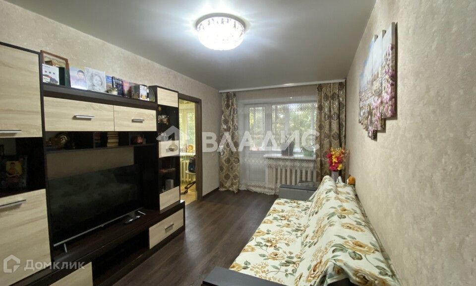 Продаётся 3-комнатная квартира, 53 м²