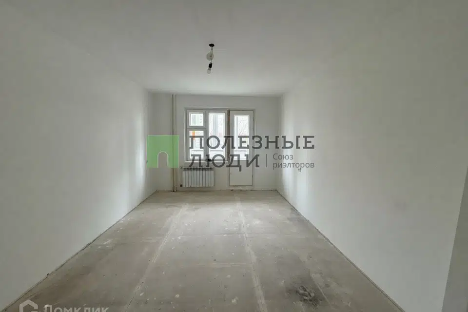 Продаётся 1-комнатная квартира, 36.6 м²
