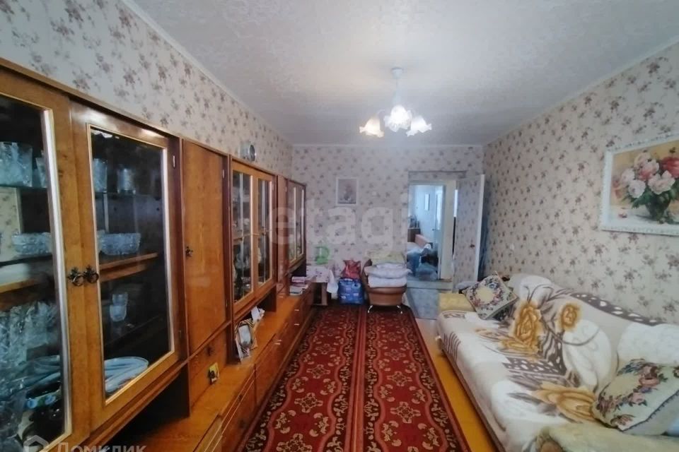 Продаётся 2-комнатная квартира, 45.5 м²