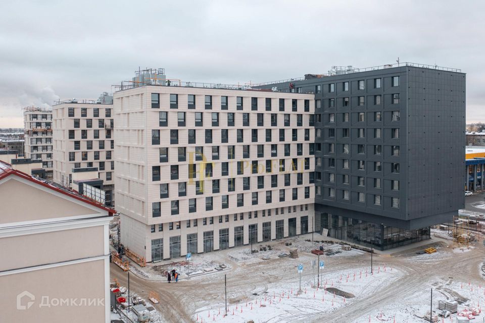 Продаётся студия, 19.95 м²