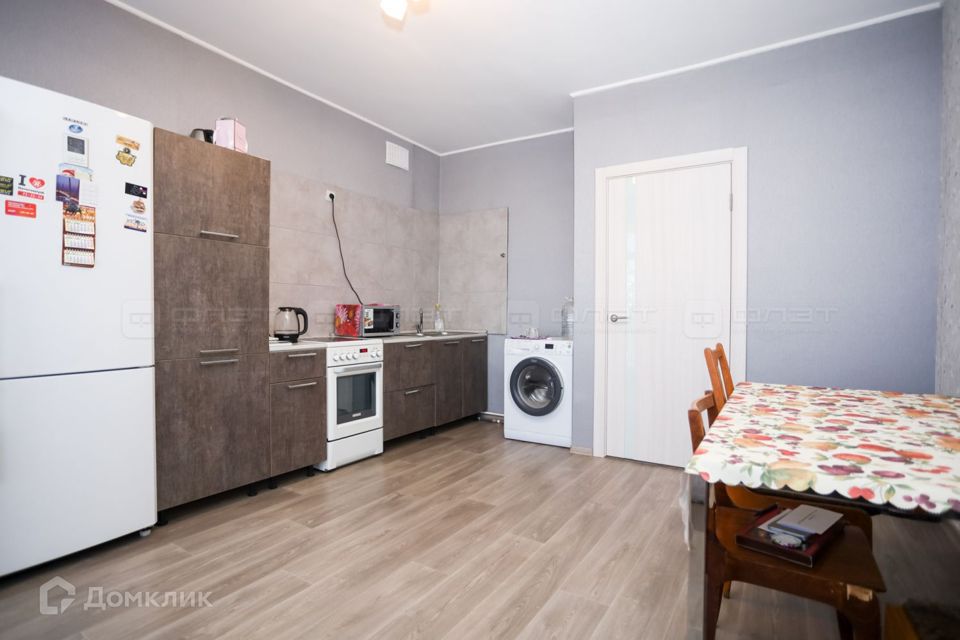 Продаётся 1-комнатная квартира, 46 м²