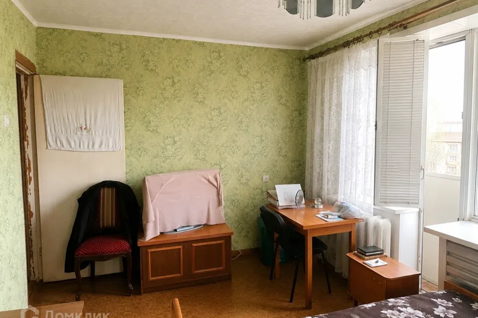Продаётся 3-комнатная квартира, 60 м²