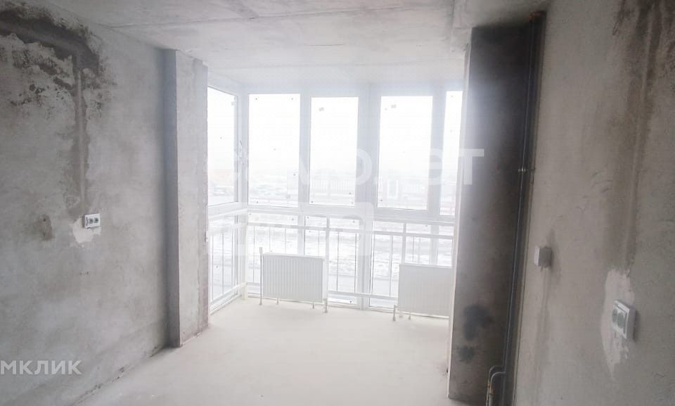 Продаётся 2-комнатная квартира, 58.3 м²