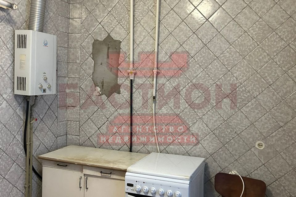 Продаётся 1-комнатная квартира, 35 м²