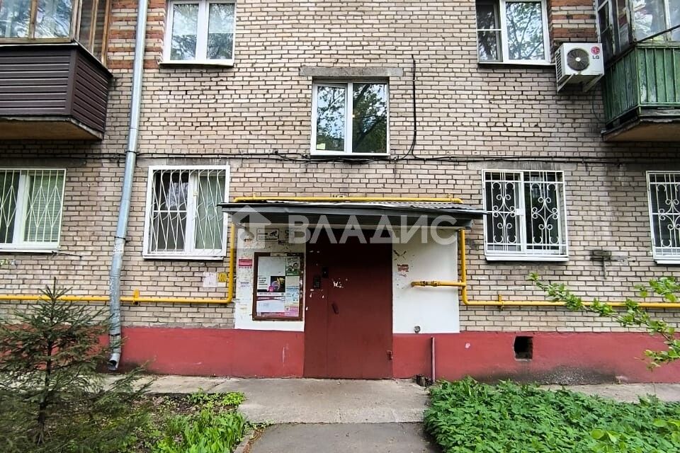 Продаётся 3-комнатная квартира, 60 м²