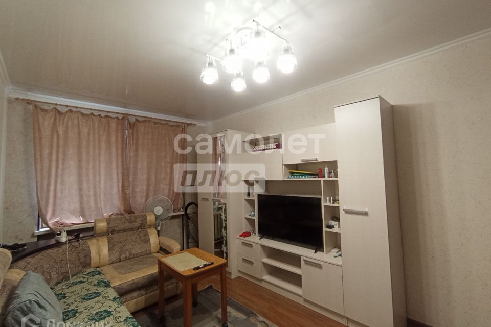 Продаётся 1-комнатная квартира, 30.6 м²
