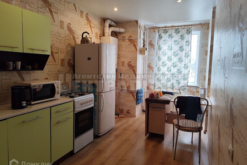 Продаётся 1-комнатная квартира, 33 м²