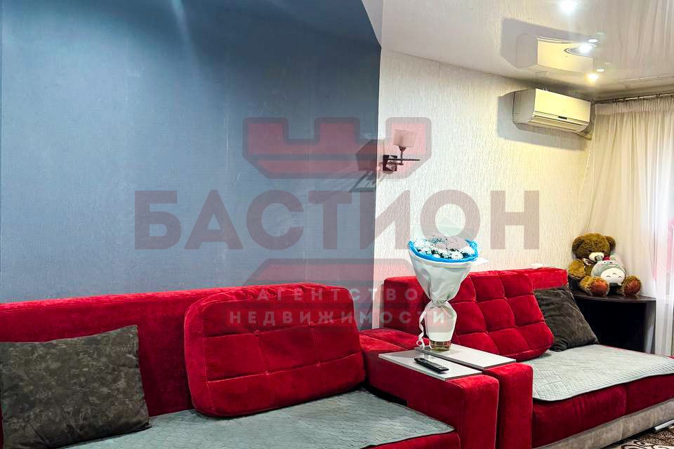 Продаётся 3-комнатная квартира, 57 м²