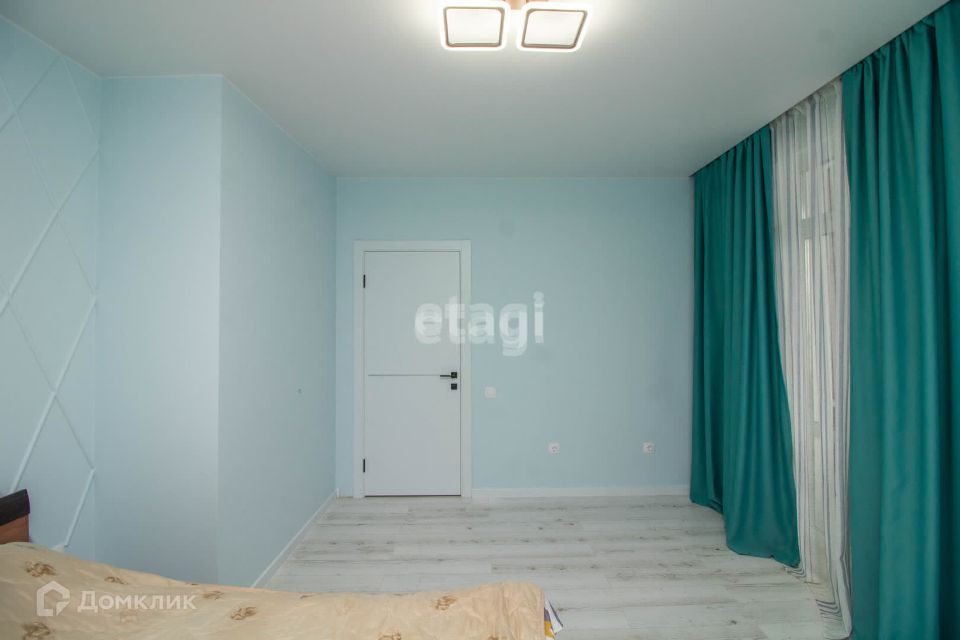 Продаётся 3-комнатная квартира, 69.2 м²