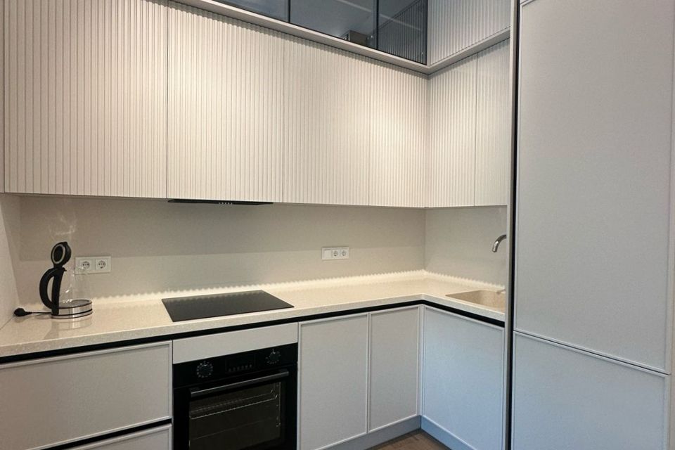 Продаётся 1-комнатная квартира, 41.4 м²