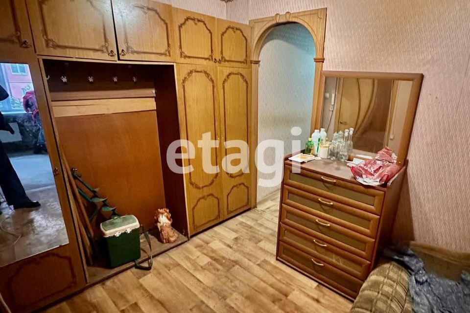 Продаётся 3-комнатная квартира, 66.9 м²