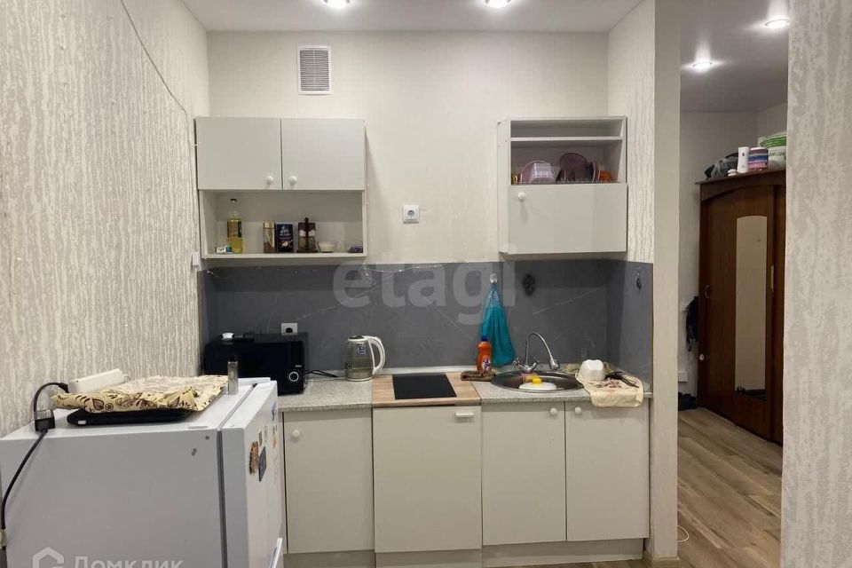 Продаётся студия, 22 м²