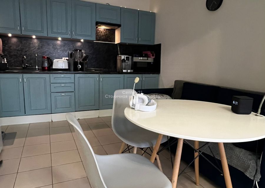 Продаётся 2-комнатная квартира, 57.9 м²