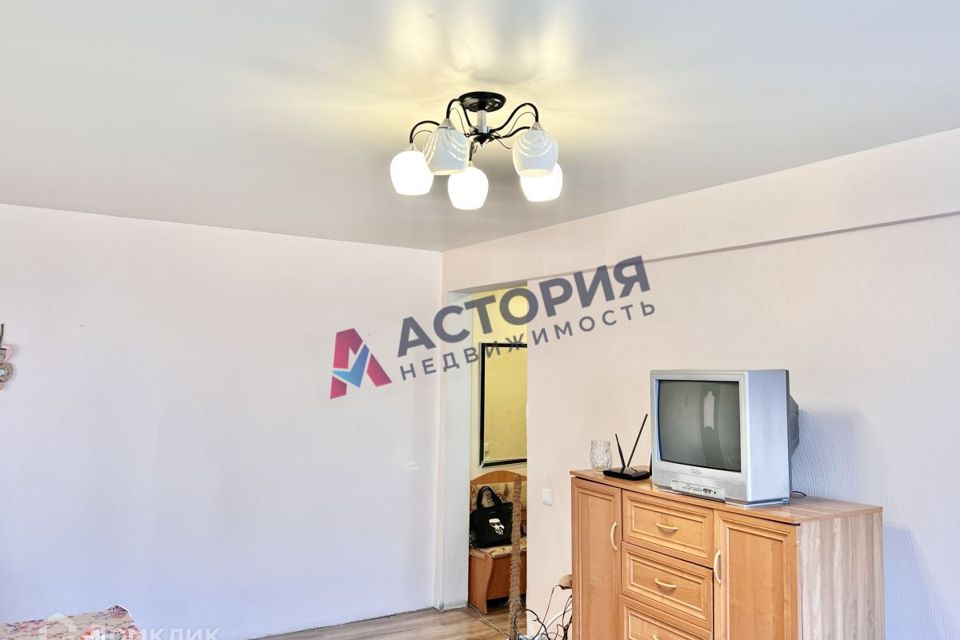 Продаётся 3-комнатная квартира, 60.6 м²
