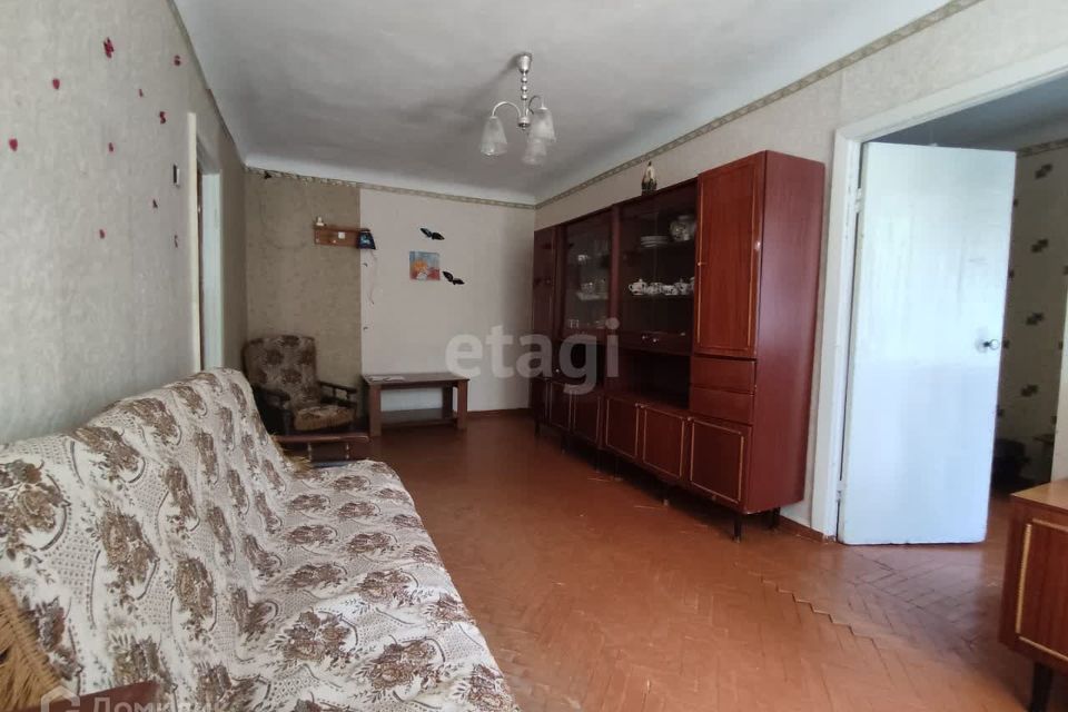 Продаётся 3-комнатная квартира, 55 м²