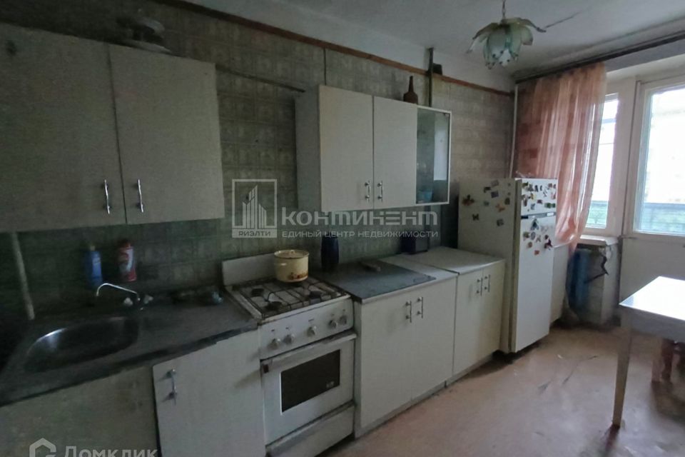 Продаётся 2-комнатная квартира, 44.6 м²