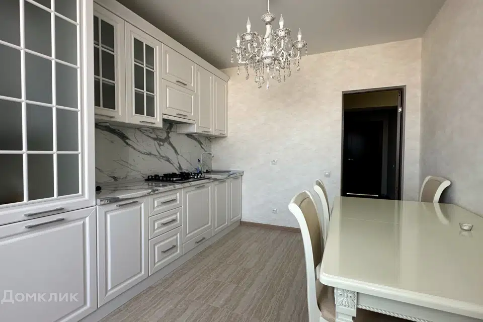 Продаётся 3-комнатная квартира, 89 м²