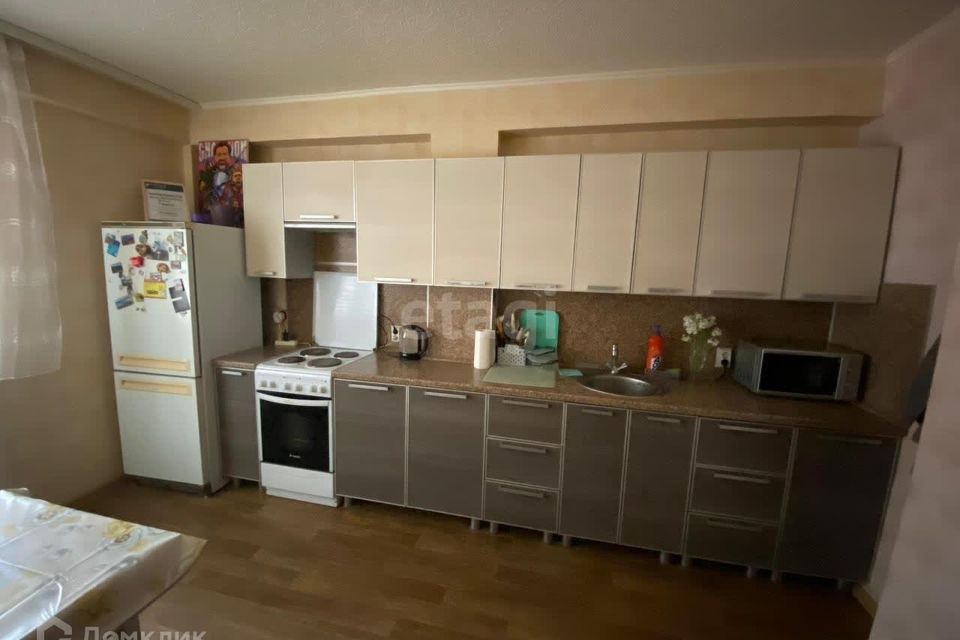 Купить 1-комнатную квартиру 35,7 м² по адресу Липецк, Елецкое шоссе, 7 - id 6505