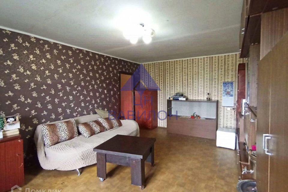 Продаётся 4-комнатная квартира, 74 м²