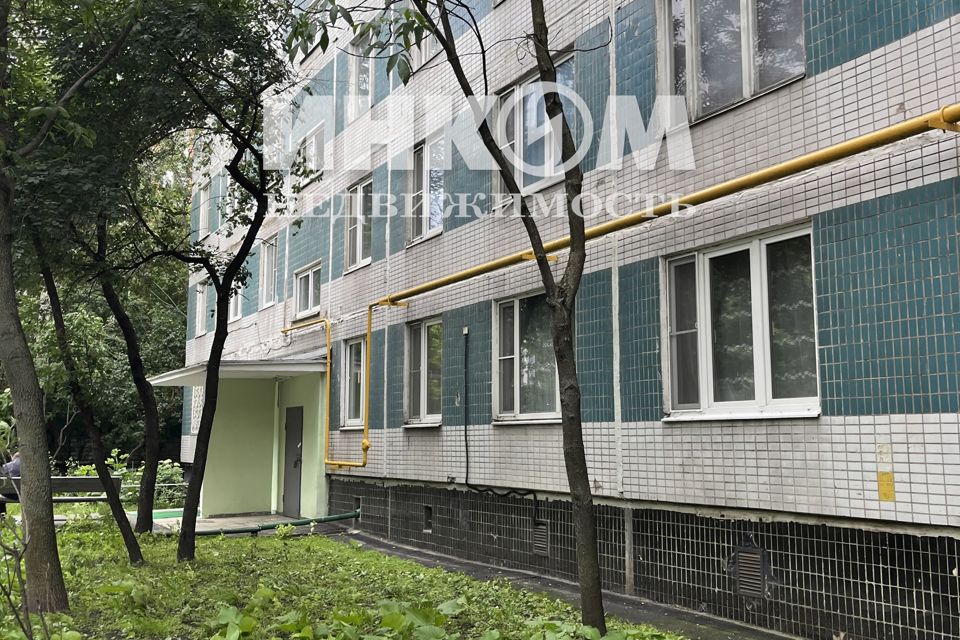 Продаётся 1-комнатная квартира, 32.7 м²