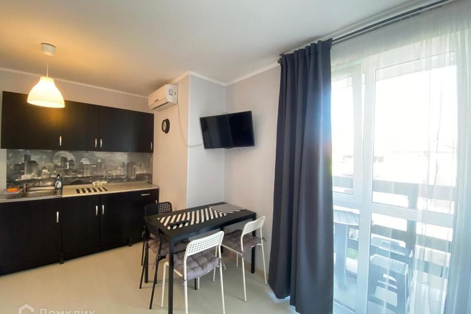 Продаётся студия, 22.6 м²