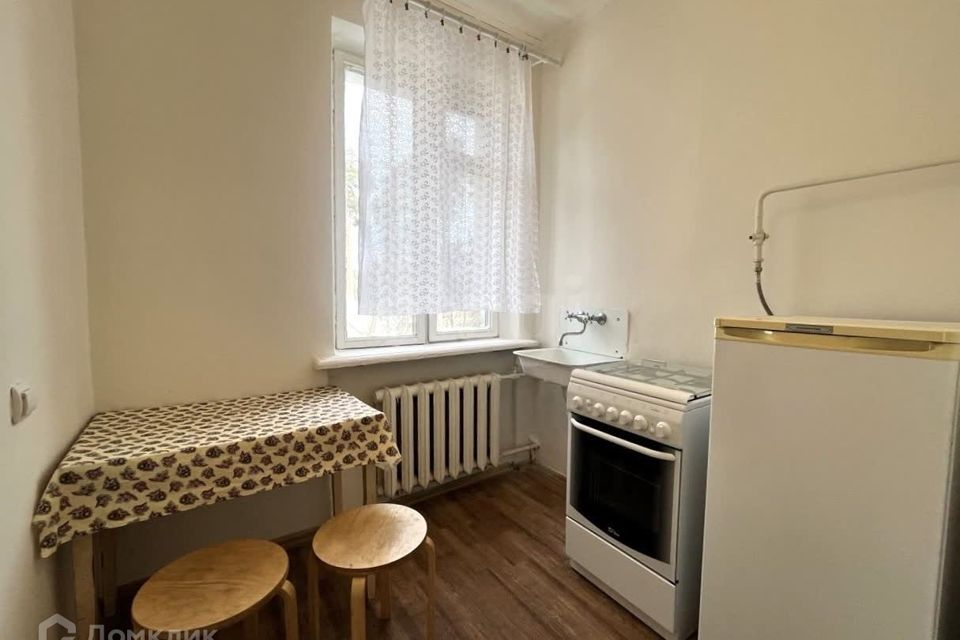 Продаётся 1-комнатная квартира, 32 м²