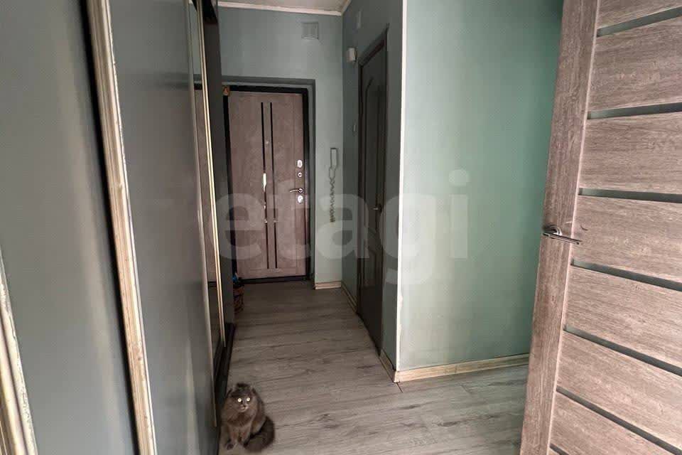 Продаётся 2-комнатная квартира, 51.9 м²