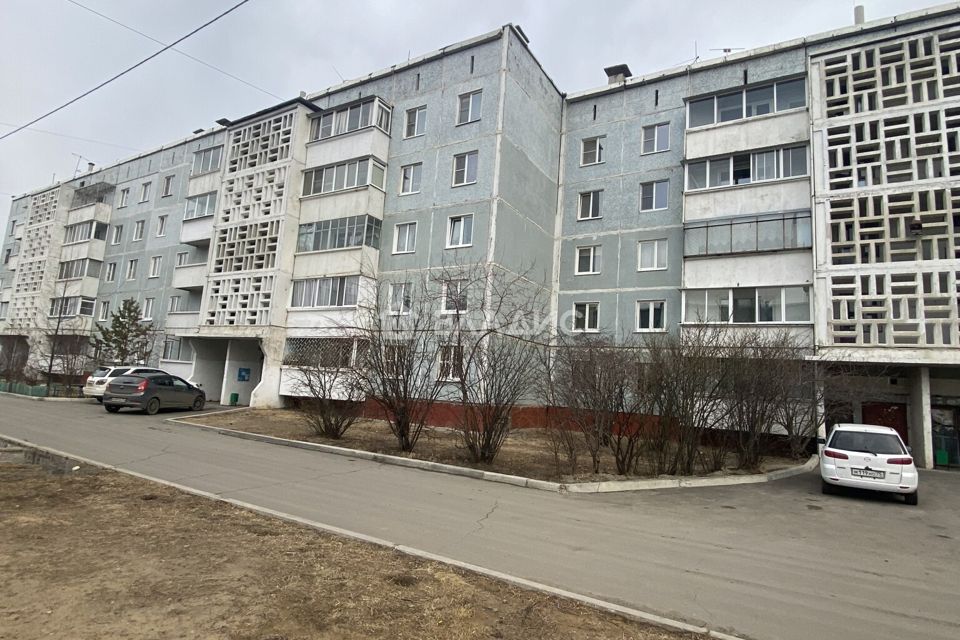 Продаётся 1-комнатная квартира, 40.9 м²