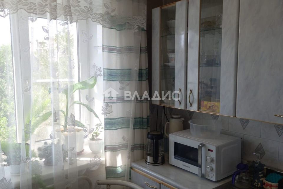 Продаётся 3-комнатная квартира, 62.2 м²