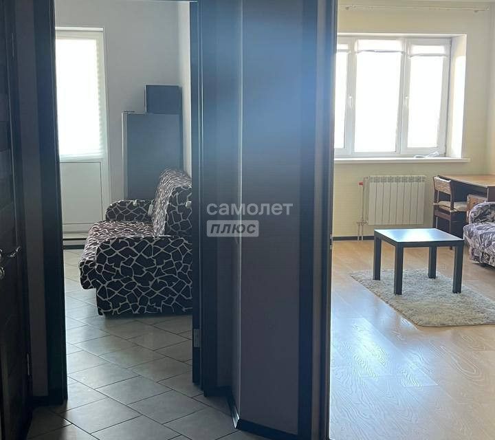 Продаётся 1-комнатная квартира, 45.9 м²