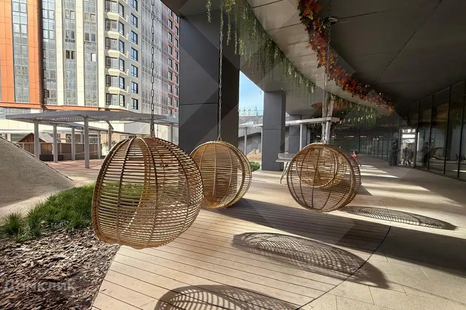 Продаётся 2-комнатная квартира, 55 м²