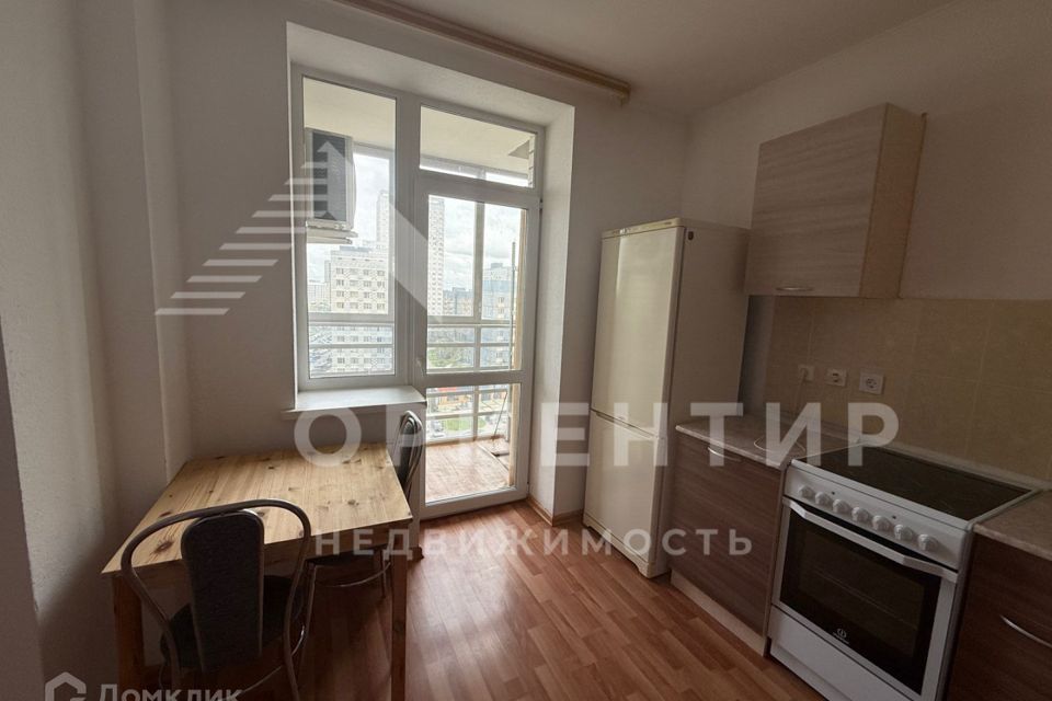 Сдаётся 1-комнатная квартира, 35.1 м²