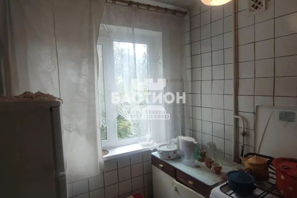 Продаётся 3-комнатная квартира, 60.1 м²