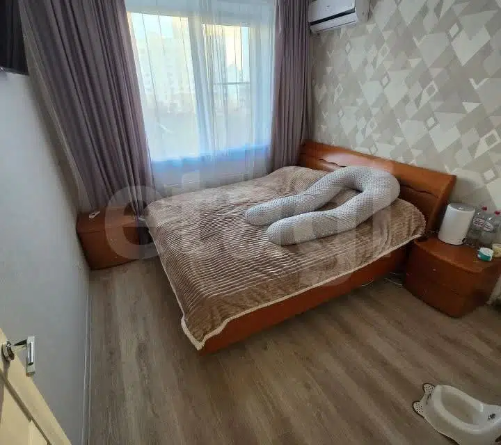 Продаётся 2-комнатная квартира, 58 м²