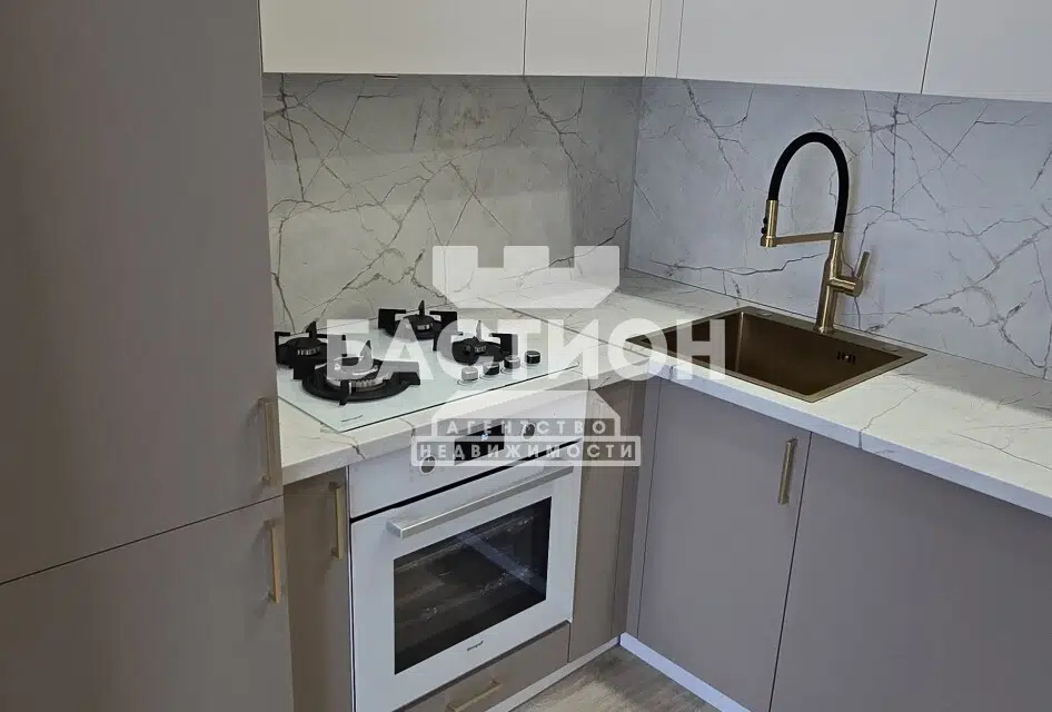 Продаётся 1-комнатная квартира, 37 м²