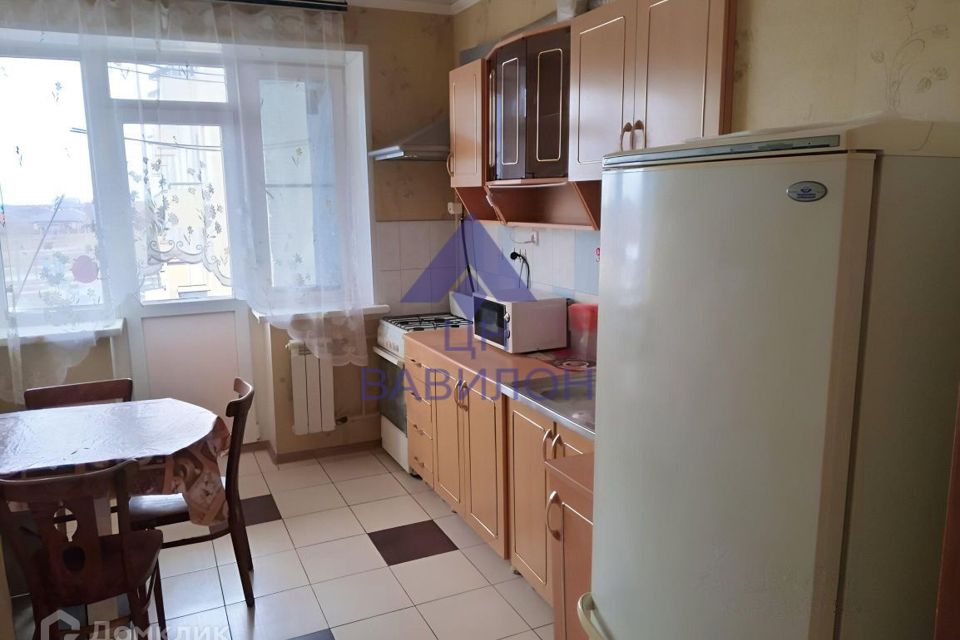 Сдаётся 1-комнатная квартира, 39 м²