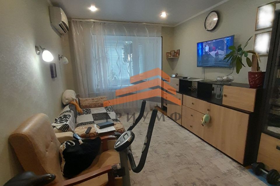 Продаётся 1-комнатная квартира, 31.7 м²