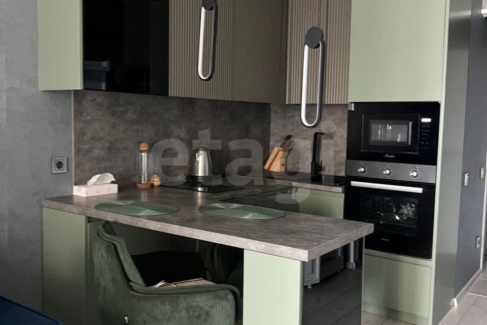 Продаётся студия, 23.8 м²