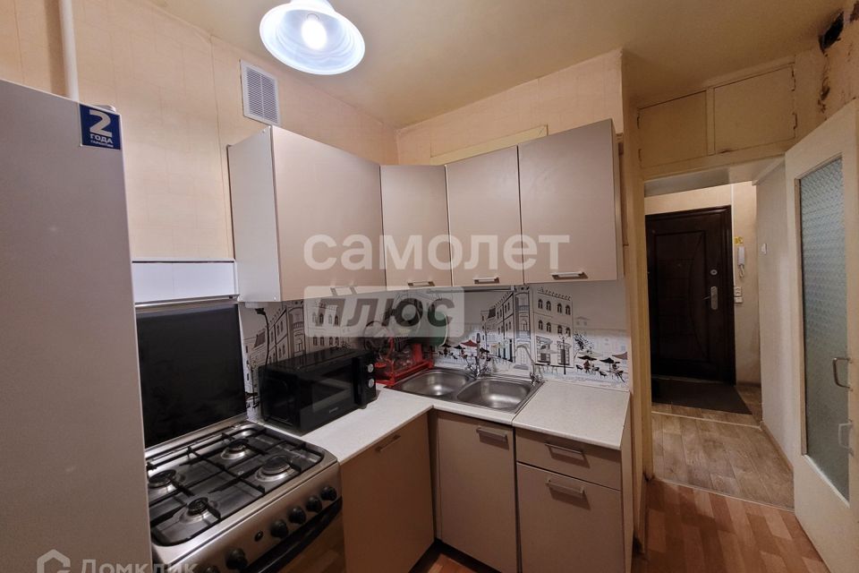 Сдаётся 4-комнатная квартира, 65 м²