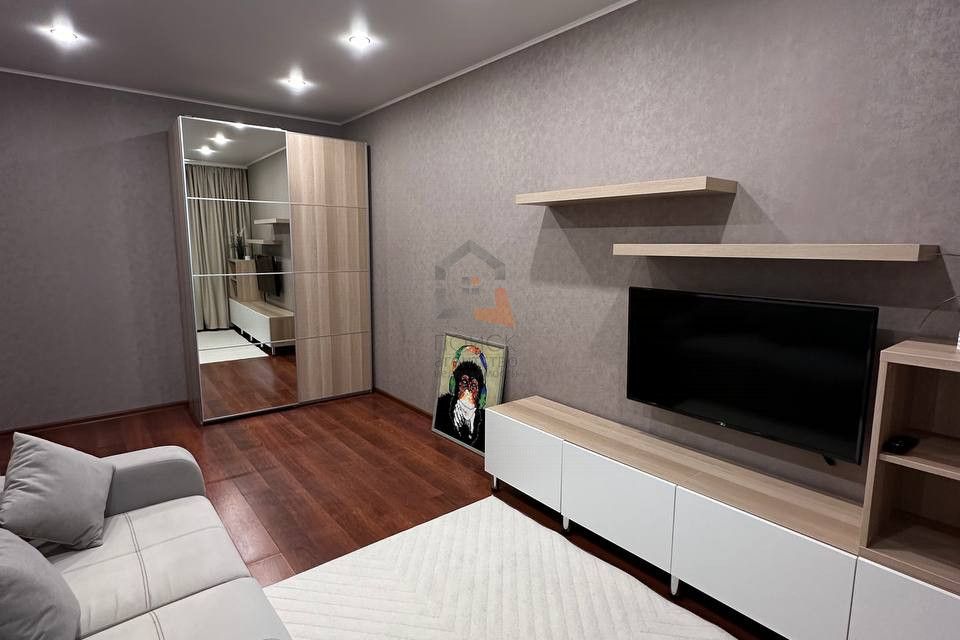 Сдаётся 1-комнатная квартира, 41 м²