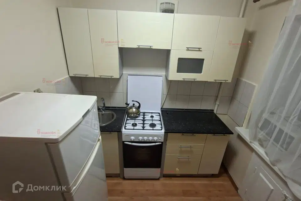 Сдаётся 1-комнатная квартира, 31 м²