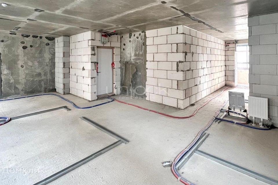 Продаётся 3-комнатная квартира, 73.4 м²