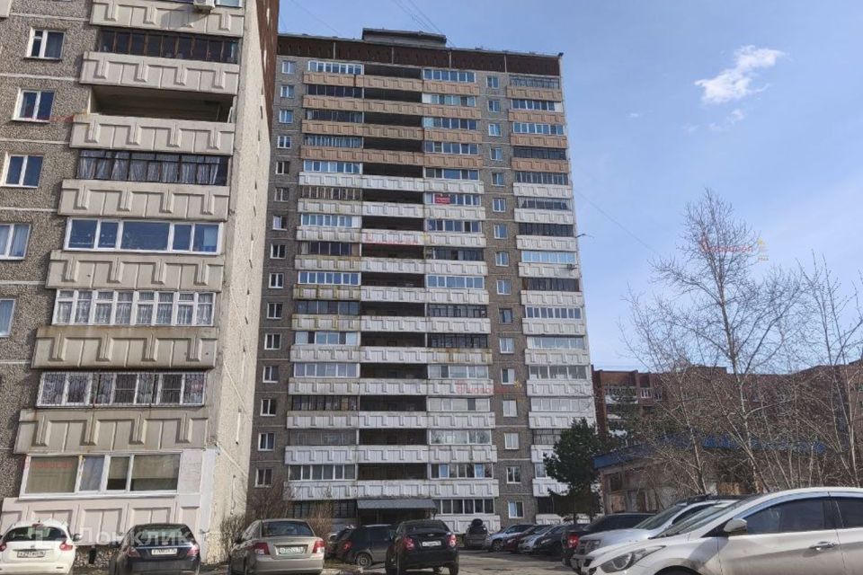 Продаётся 2-комнатная квартира, 47.6 м²