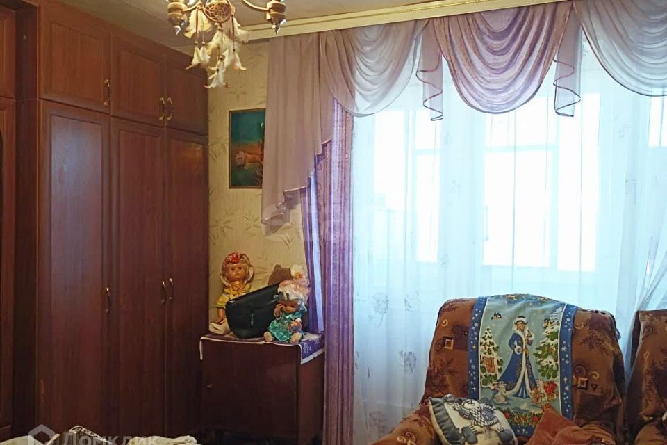 Продаётся 1-комнатная квартира, 39.4 м²