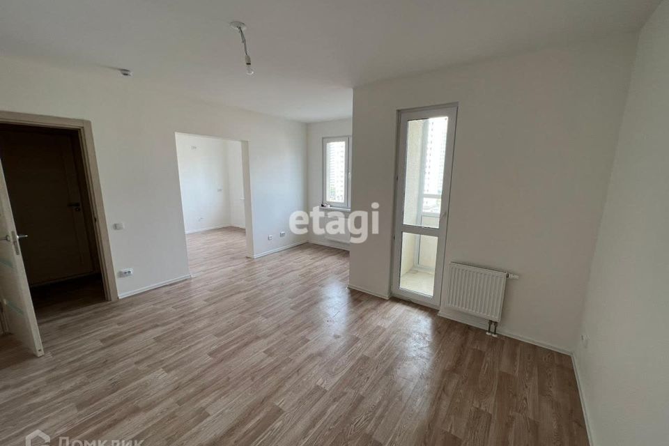 Продаётся 1-комнатная квартира, 32.1 м²