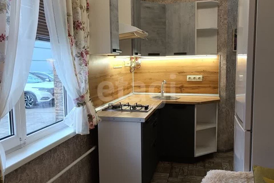 Продаётся 1-комнатная квартира, 23.9 м²