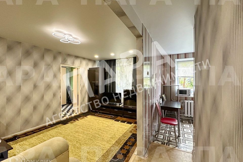 Сдаётся 2-комнатная квартира, 45 м²
