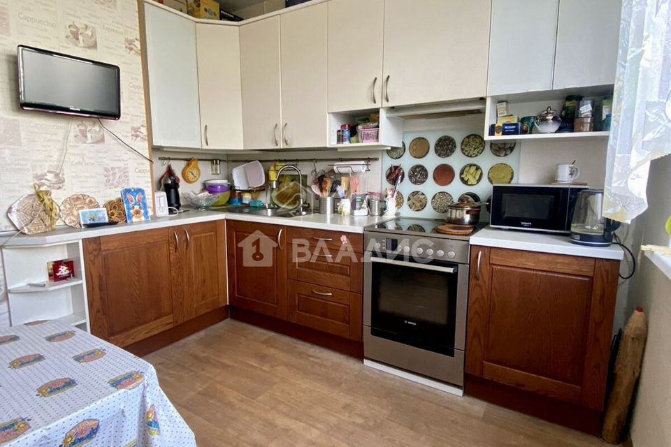 Продаётся 3-комнатная квартира, 74 м²