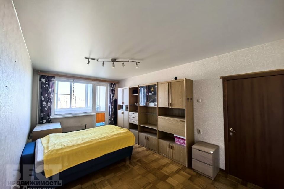 Продаётся 3-комнатная квартира, 73.1 м²