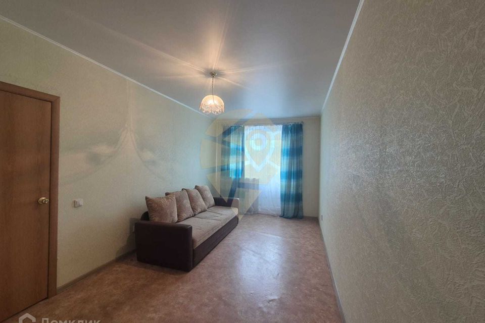 Продаётся 1-комнатная квартира, 34.3 м²
